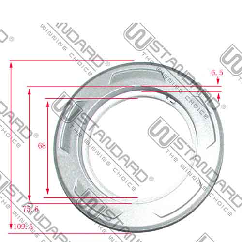 TAPA DE TANQUE YAMAHA FZ16 STD