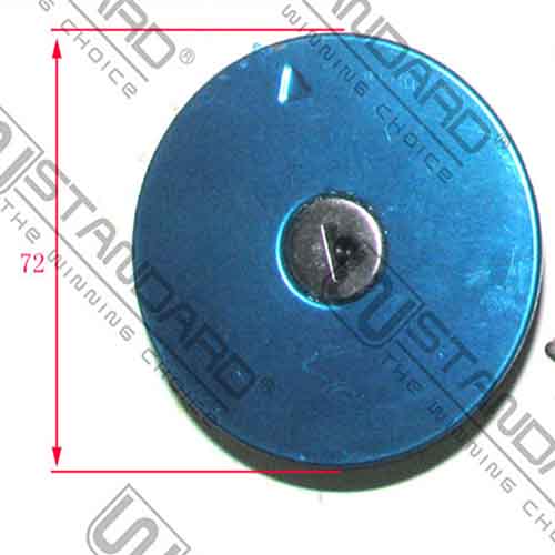TAPA DE TANQUE YAMAHA FZ16 STD