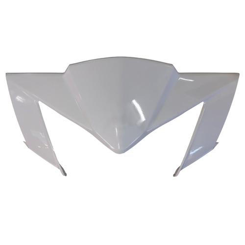 MASCARA CUBRE OPTICA HONDA WAVE 110S BLANCO MTC