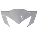 MASCARA CUBRE OPTICA HONDA WAVE 110S BLANCO MTC