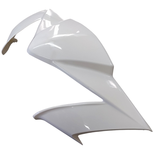 MASCARA CUBRE OPTICA HONDA WAVE 110S BLANCO MTC