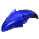 GUARDABARRO DEL. SUZUKI EN 125 2A AZUL MTC