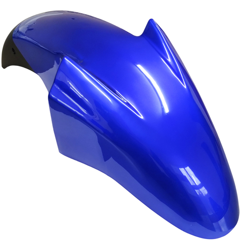 GUARDABARRO DEL. SUZUKI EN 125 2A AZUL MTC