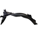 GUARDABARRO TRAS. YAMAHA YBR 125Z MTC