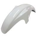 GUARDABARRO DEL. YAMAHA YBR 125 CHINA BLANCO MTC