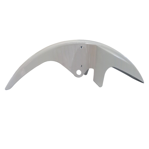 GUARDABARRO DEL. YAMAHA YBR 125 CHINA BLANCO MTC