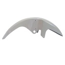 GUARDABARRO DEL. YAMAHA YBR 125 CHINA BLANCO MTC