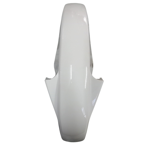 GUARDABARRO DEL. YAMAHA YBR 125 CHINA BLANCO MTC