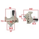 MOTOR DE ARRANQUE GILERA SMASH 110 STD