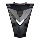 PLASTICO CARENADO FRONTAL YAMAHA NEW CRYPTON 110 NEGRO MTC