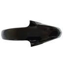 GUARDABARRO DEL. YAMAHA YBR 125Z NEGRO (2017-2018) MTC