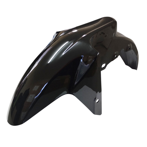 GUARDABARRO DEL. YAMAHA SZ150 RR NEGRO MTC