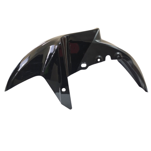 GUARDABARRO DEL. YAMAHA SZ150 RR NEGRO MTC