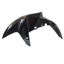 GUARDABARRO DEL. YAMAHA SZ150 RR NEGRO MTC