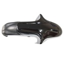 GUARDABARRO DEL. YAMAHA SZ150 RR NEGRO MTC