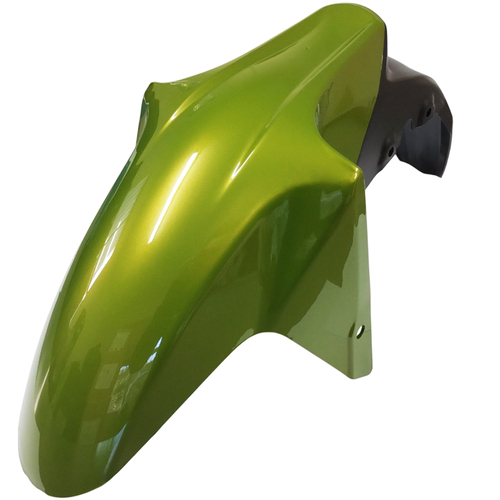GUARDABARRO DEL. YAMAHA SZ150 RR VERDE MTC