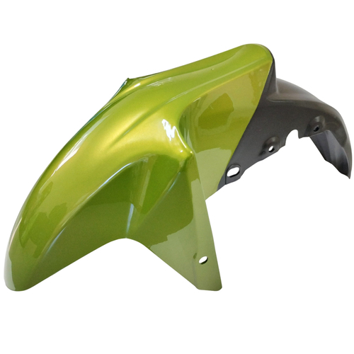 GUARDABARRO DEL. YAMAHA SZ150 RR VERDE MTC