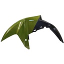 GUARDABARRO DEL. YAMAHA SZ150 RR VERDE MTC
