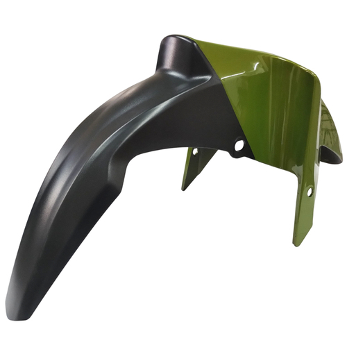 GUARDABARRO DEL. YAMAHA SZ150 RR VERDE MTC