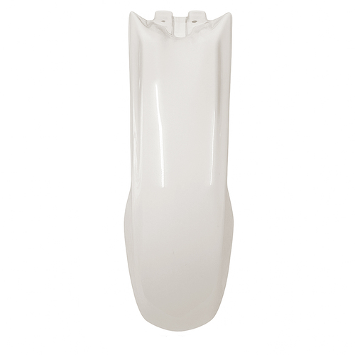 GUARDABARRO DEL. YAMAHA XTZ 125/250 BLANCO MTC