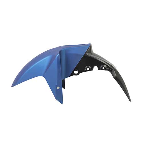 GUARDABARRO DEL. YAMAHA SZ150 RR AZUL MTC