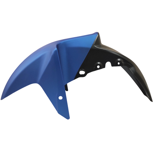 GUARDABARRO DEL. YAMAHA SZ150 RR AZUL MTC