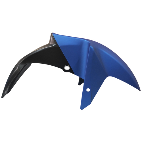 GUARDABARRO DEL. YAMAHA SZ150 RR AZUL MTC