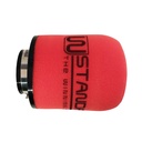 FILTRO DE AIRE COMPETICION CON RESORTE 50X86X100mm STD