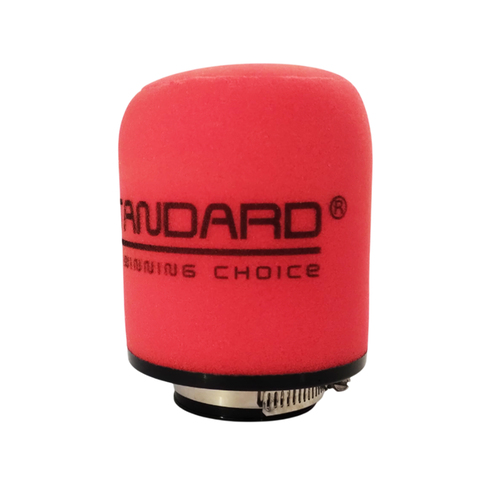 FILTRO DE AIRE COMPETICION CON RESORTE 43X72X70mm STD