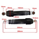 AMORTIGUADOR YAMAHA CRYPTON T105 (JGO) STD EXCLU