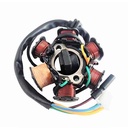 ESTATOR GILERA SMASH 110 M/V (6 PUNTAS) STD