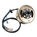 ESTATOR SUZUKI AX100 C/VOLANTE STD