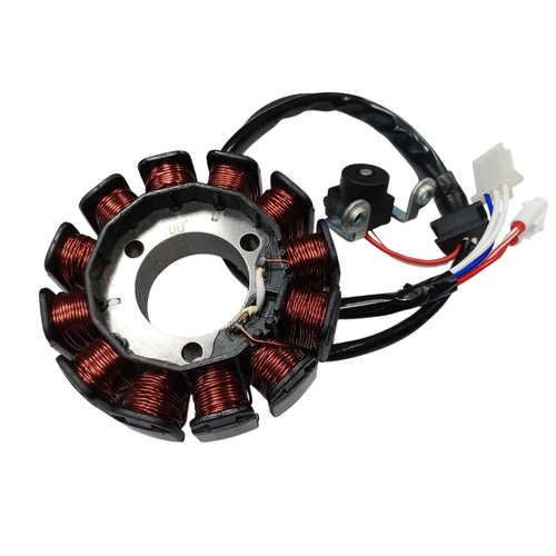 ESTATOR YAMAHA XTZ 125 (12 BOBINAS) M/N STD