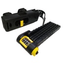 LINGA ARTICULADA K9 8115 88.5cm (CON COMBINACION) ONGUARD