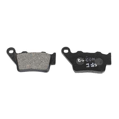 PASTILLA DE FRENO HONDA CB 500 99 TRASERO / BETA / KTM / TM HYD (100)