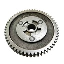 ENGRANAJE PRIMARIO DE FUNDICION C/DIENTE HELICOIDAL Z-53 ZANELLA 50 KS V3 (2T) CREUSO (293-000)