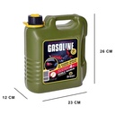 BIDON 4 LTS. EXTRACHATO PRO VERDE (MAQ. EXPLOSION) DRIVEN (BE04-V)