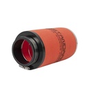 FILTRO DE AIRE COMPETICION CON RESORTE 55X88X150mm -TIPO 1 STD EXCLU