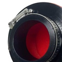 FILTRO DE AIRE COMPETICION CON RESORTE 35X72X40mm STD