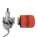 FILTRO DE AIRE COMPETICION CON RESORTE 35X72X55mm STD EXCLU