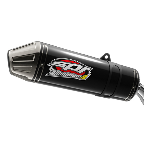 ESCAPE 455218 NEW ALUMINIUM 4 YAMAHA XTZ125 SPR