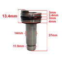 ARBOL DE LEVAS HONDA STORM 125/RX150/TITAN 99 STD