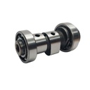 ARBOL DE LEVAS YAMAHA YBR 125 STD