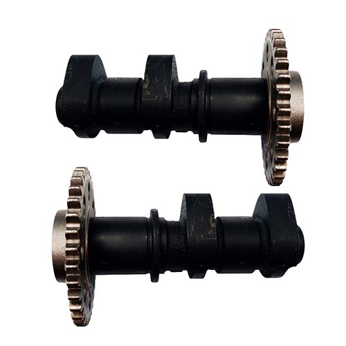 ARBOL DE LEVAS HONDA XR250 TORNADO / CBX 250 TWISTER STD