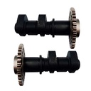 ARBOL DE LEVAS HONDA XR250 TORNADO / CBX 250 TWISTER STD