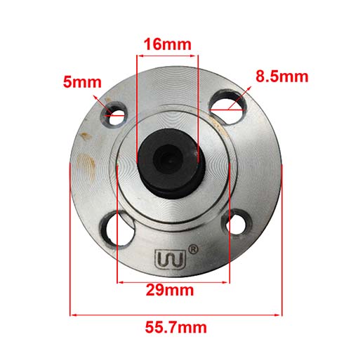 ARBOL DE LEVAS MOTOMEL150/200 CADENERO GLX125/DAKAR 125/200/STD