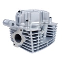 TAPA DE CILINDRO COMPLETA MOTOMEL NEW S2 TUBULAR OEM EXCLU