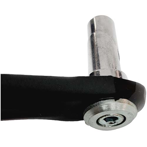 CUBRE MANOS COMPETICION BLANCO COMPL. C/KIT DE INSTALACION (JGO) Ø22 PLASTICA VC (761B)