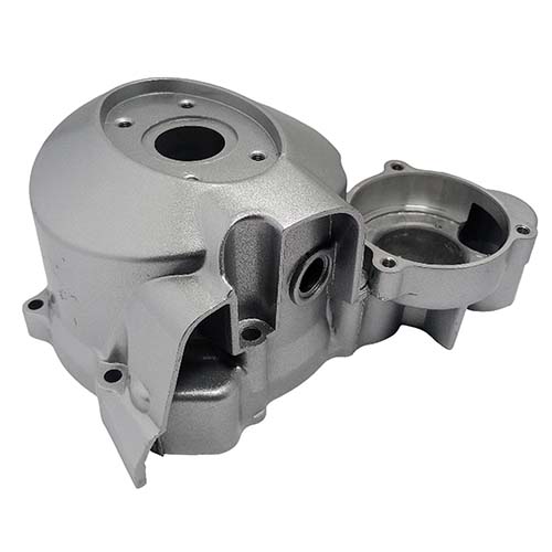 TAPA MOTOR IZQUIERDA (ENCENDIDO) MOTOMEL CUSTOM 200 YAMATO DESCONTINUADO