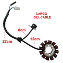 ESTATOR HONDA XR150L STD